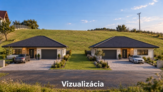 Predaj, pozemok   3491 m2 Dolná Breznica