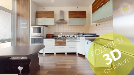 Predaj, trojizbový byt Levoča, Francisciho - EXKLUZÍVNE HALO REALITY