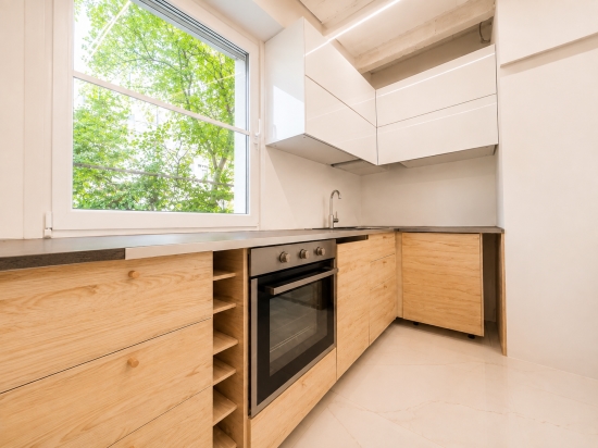 Predaj, jednoizbový byt Bratislava Staré Mesto, Karadžičova