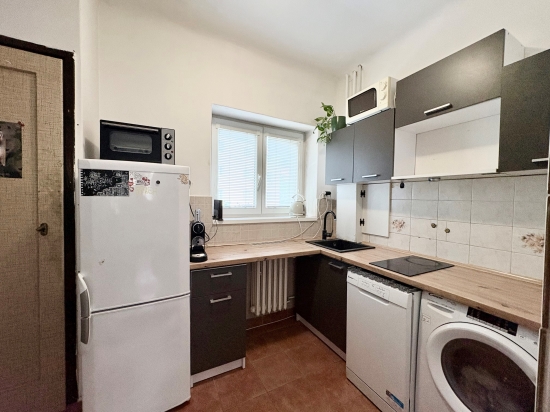 Predaj, jednoizbový byt Bratislava Nové Mesto, Kalinčiakova