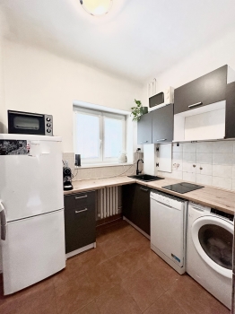 Predaj, jednoizbový byt Bratislava Nové Mesto, Kalinčiakova