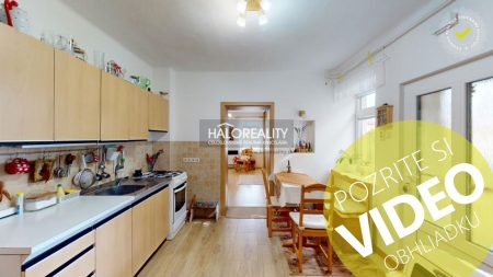 Predaj, rodinný dom Borský Svätý Jur - EXKLUZÍVNE HALO REALITY