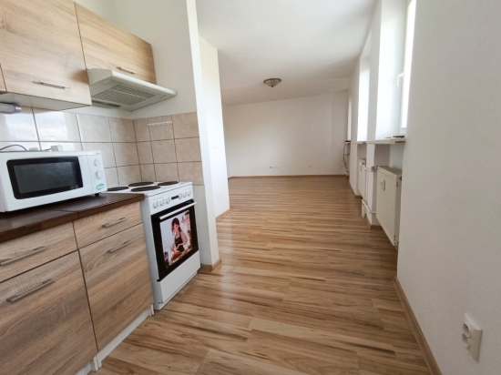 Prenájom, jednoizbový byt Nováky - NOVOSTAVBA