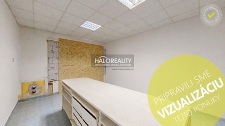 Prenájom, obchodný priestor Kúty - EXKLUZÍVNE HALO REALITY