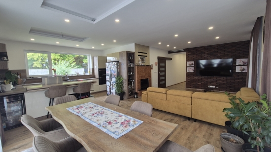 Predaj, rodinný dom Dunajský Klátov, so záhradným domom 81m2 - NOVOSTAVBA