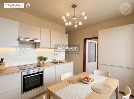 Predaj, štvorizbový byt Želiezovce, 82 m2, 4 nepriechodné izby + kuchyňa a špa...