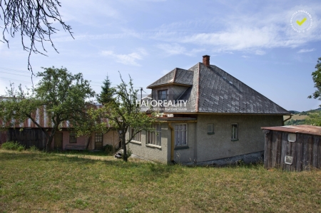Predaj, rodinný dom Malá Lehota - EXKLUZÍVNE HALO REALITY