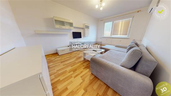 Predaj, trojizbový byt Rimavská Sobota, Kirejevská - EXKLUZÍVNE HALO REALITY