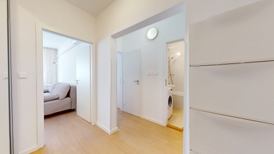 Predaj, dvojizbový byt Bratislava Karlova Ves, Pribišova - EXKLUZÍVNE HALO REALITY