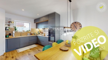 Predaj, rodinný dom Vysoká pri Morave - NOVOSTAVBA - EXKLUZÍVNE HALO REALITY