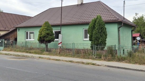 Predaj, rodinný dom Poltár - EXKLUZÍVNE HALO REALITY