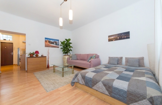 Predaj, garsónka Bratislava Staré Mesto, Lazaretská - EXKLUZÍVNE HALO REALITY