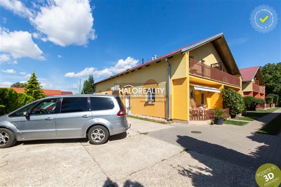 Predaj, trojizbový byt Veľký Biel, Malobielska - EXKLUZÍVNE HALO REALITY