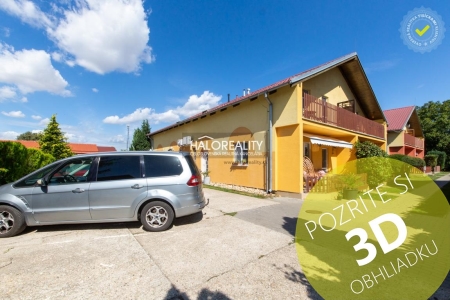 Predaj, trojizbový byt Veľký Biel, Malobielska - EXKLUZÍVNE HALO REALITY