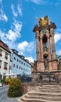 HALO reality | Predaj, mezonetový byt Banská Štiavnica, Námestie sv. Trojice - EXKLUZÍVNE HALO REALITY