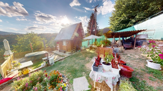 Predaj, záhradná chata Hnúšťa, Iváčka - EXKLUZÍVNE HALO REALITY