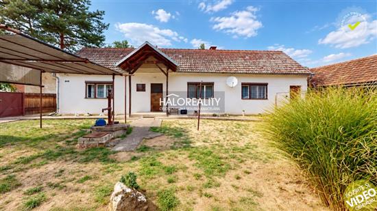 Predaj, rodinný dom Borský Svätý Jur, Tomky - EXKLUZÍVNE HALO REALITY