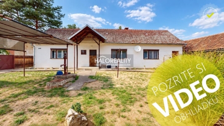 Predaj, rodinný dom Borský Svätý Jur, Tomky - EXKLUZÍVNE HALO REALITY