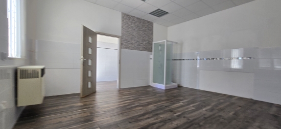 Prenájom, klimatizovaný prevádzkový priestor v centre mesta - Sládkovičovo