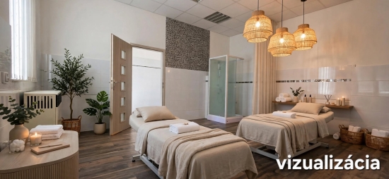 Prenájom, klimatizovaný prevádzkový priestor v centre mesta - Sládkovičovo