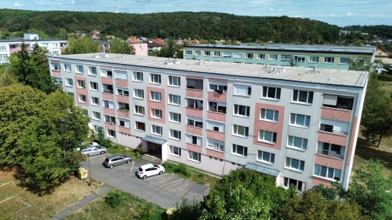 Predaj, štvorizbový byt Poltár, Sklárska - EXKLUZÍVNE HALO REALITY