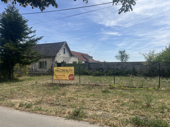 Predaj, pozemok pre rodinný dom   3622 m2 Galanta - EXKLUZÍVNE HALO REALITY