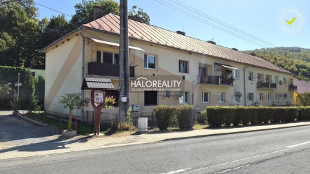 Predaj, dvojizbový byt Zlatno - EXKLUZÍVNE HALO REALITY