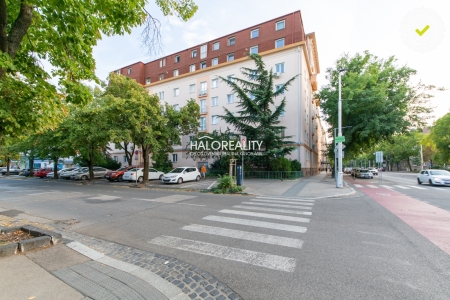Predaj, garsónka Bratislava Nové Mesto, Príkopova - EXKLUZÍVNE HALO REALITY