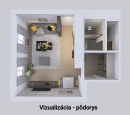 HALO reality | Predaj, garsónka Bratislava Nové Mesto, Príkopova - EXKLUZÍVNE HALO REALITY