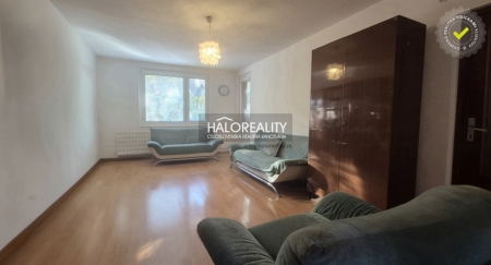 Predaj, trojizbový byt Veľký Meder - EXKLUZÍVNE HALO REALITY