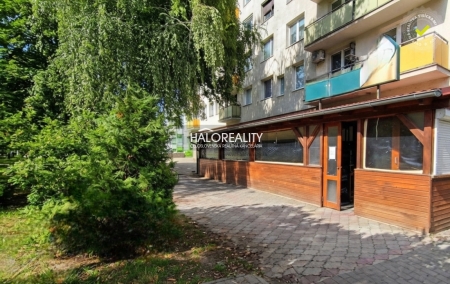 Predaj,  investičný komerčný priestor 126 m2, Galanta - Hlavná - EXKLUZÍVNE HA...