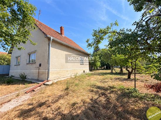 Predaj, rodinný dom Maňa, Malá Maňa, štvorizbový, priestranný pozemok - EXKLUZÍVNE HALO REALITY