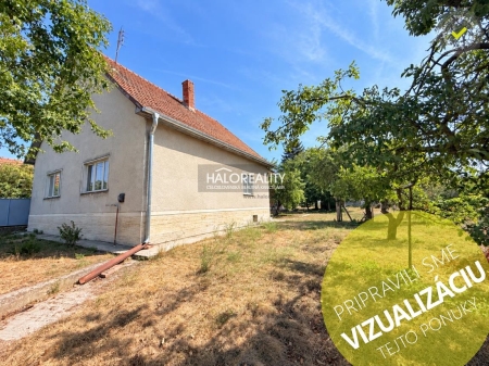 Predaj, rodinný dom Maňa, Malá Maňa, štvorizbový, priestranný pozemok - EXKLUZ...