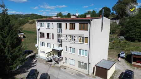 Predaj, jednoizbový byt Poniky, Družstevná - EXKLUZÍVNE HALO REALITY