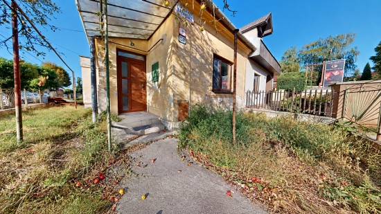 Predaj, rodinný dom Lučenec, Ulica A. Bernoláka - EXKLUZÍVNE HALO REALITY