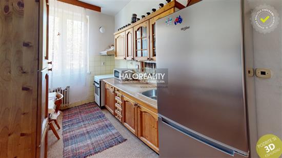 Predaj, štvorizbový byt Poprad, Poprad, Popradskej Brigády - EXKLUZÍVNE HALO REALITY