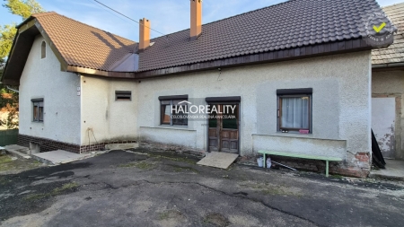 Predaj, rodinný dom Kalinovo - EXKLUZÍVNE HALO REALITY