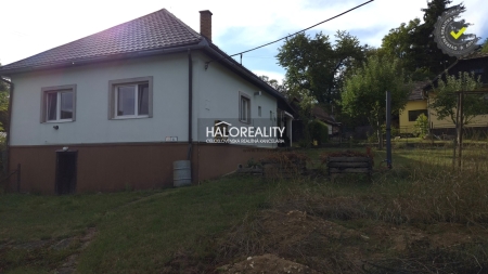 - Predaj, rodinný dom Kokava nad Rimavicou - EXKLUZÍVNE HALO REALITY