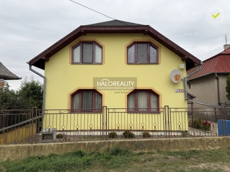 Predaj, rodinný dom Leles - EXKLUZÍVNE HALO REALITY