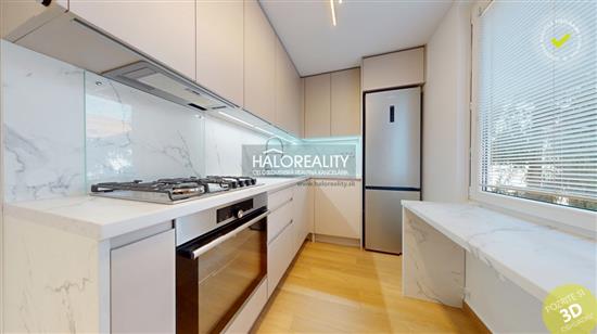 Predaj, štvorizbový byt Rimavská Sobota, I.Hatvániho 104m2 - EXKLUZÍVNE HALO REALITY