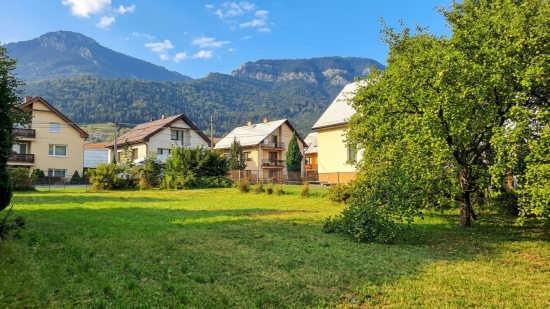 Predaj, pozemok pre rodinný dom   878 m2 Kvačany - EXKLUZÍVNE HALO REALITY