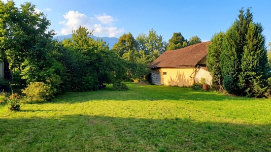Predaj, pozemok pre rodinný dom   878 m2 Kvačany - EXKLUZÍVNE HALO REALITY