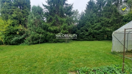 Predaj, pozemok pre rodinný dom   686 m2 Kvačany - EXKLUZÍVNE HALO REALITY