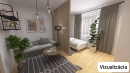 HALO reality | Predaj, jednoizbový byt Bratislava Rača, Pri Šajbách - EXKLUZÍVNE HALO REALITY