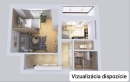 HALO reality | Predaj, jednoizbový byt Bratislava Rača, Pri Šajbách - EXKLUZÍVNE HALO REALITY