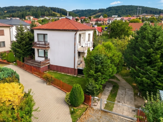 Predaj, rodinný dom Nesluša, okres Kysucké Nové Mesto - EXKLUZÍVNE HALO REALITY