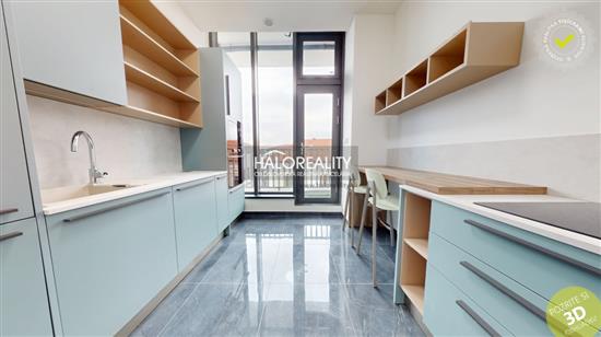 Predaj, trojizbový byt Rimavská Sobota, 94m2 - Bélu Bartóka - Parkovacie miesto - Terasa 72 m2 - NOVOSTAVBA - EXKLUZÍVNE HALO REALITY