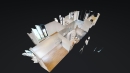 HALO reality | Predaj, trojizbový byt Rimavská Sobota, 94m2 - Bélu Bartóka - Parkovacie miesto - Terasa 72 m2 - NOVOSTAVBA - EXKLUZÍVNE HALO REALITY