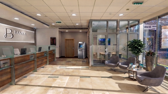 Prenájom 72 - 153m2, polyfunkcia/obchodné priestory TRI VEŽE Považská Bystrica, Centrum - EXKLUZÍVNE HALO REALITY