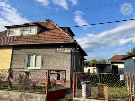Predaj, rodinný dom Nováky - EXKLUZÍVNE HALO REALITY